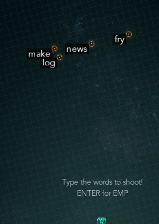 Typing Game